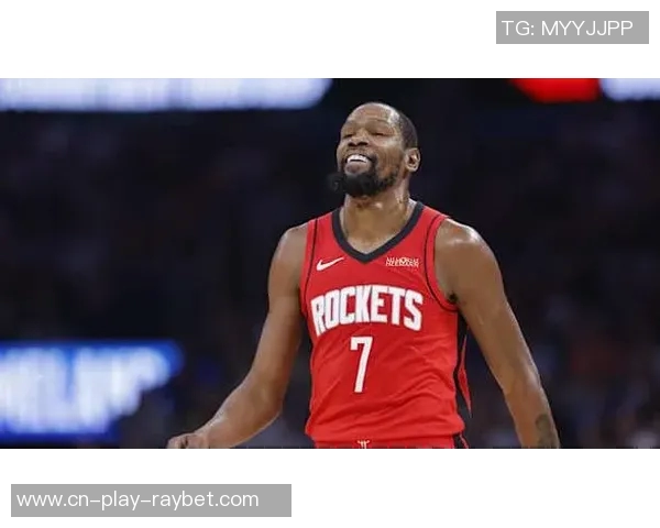 杜兰特期待穿上红色球衣重返训练场展现全新自我