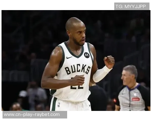 米德尔顿感慨球迷支持穿着他雄鹿22号球衣的深厚情感