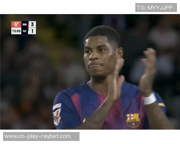 2600万买断费引豪门关注拉什福德心向巴萨已做决定